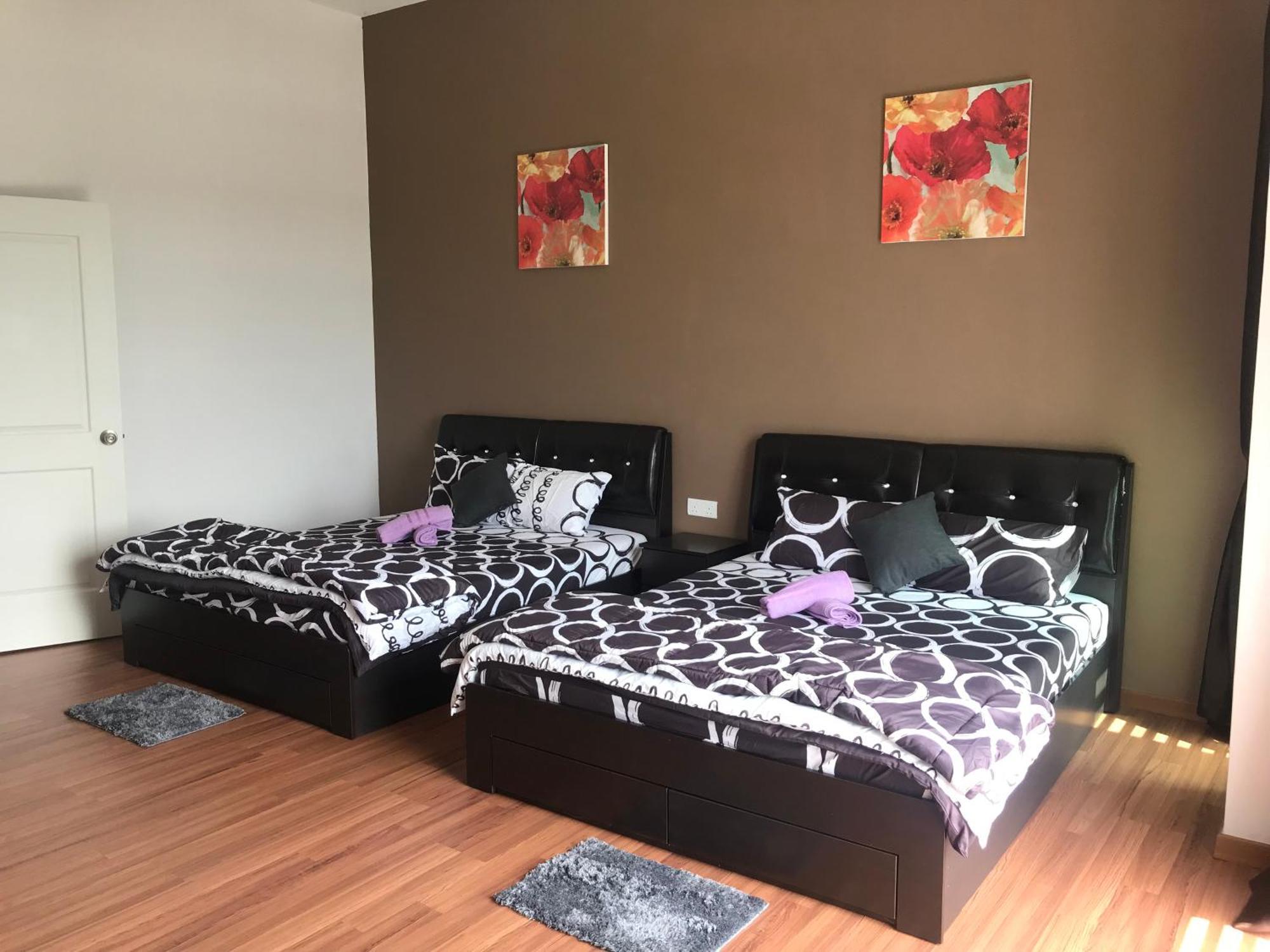 Ipoh Water Front City Homestay المظهر الخارجي الصورة