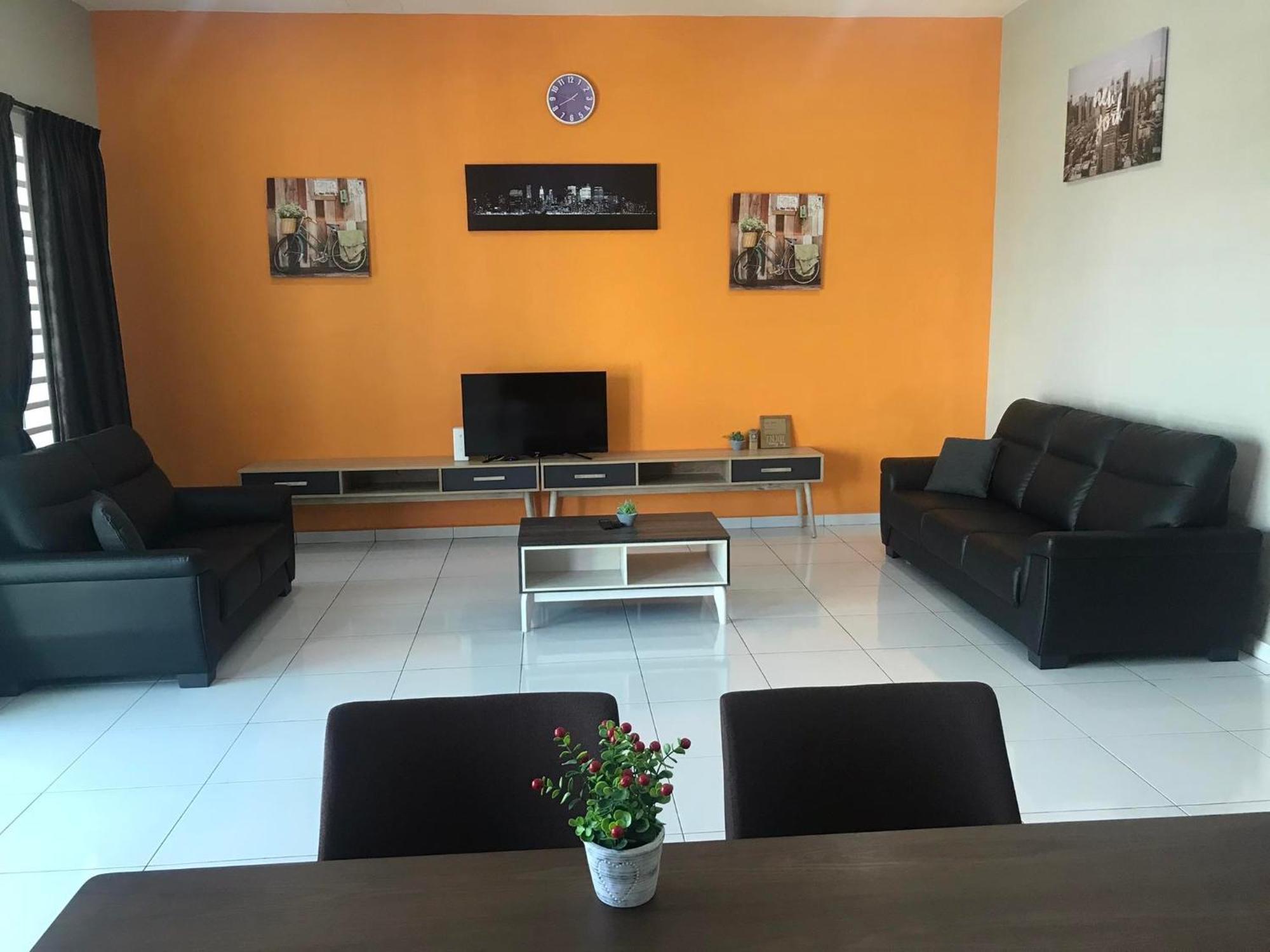 Ipoh Water Front City Homestay المظهر الخارجي الصورة