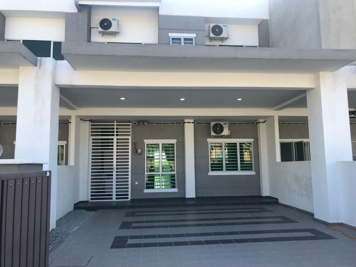Ipoh Water Front City Homestay المظهر الخارجي الصورة