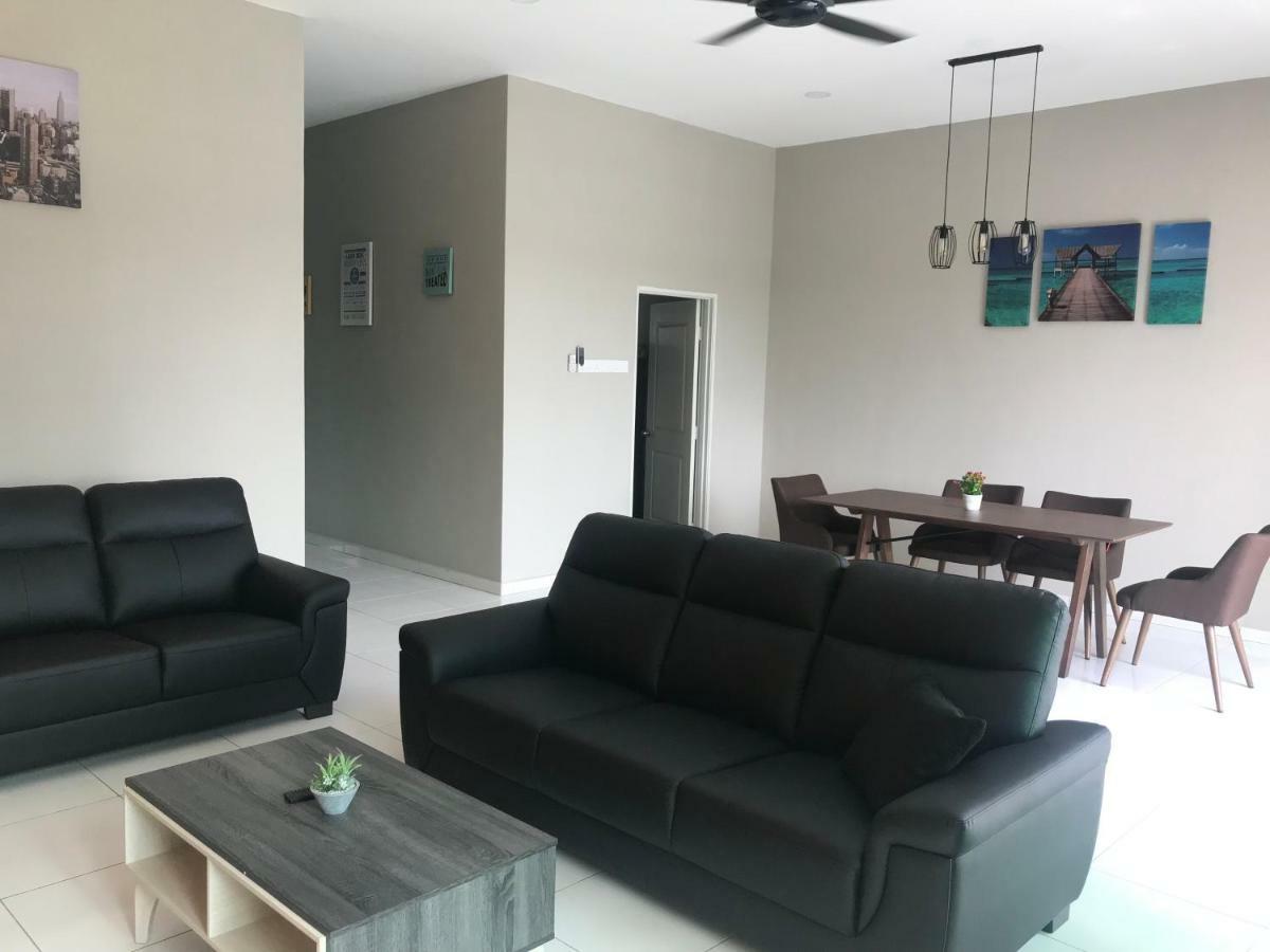 Ipoh Water Front City Homestay المظهر الخارجي الصورة