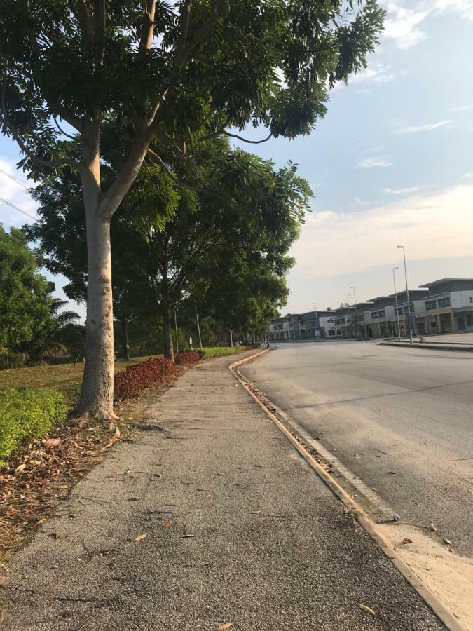 Ipoh Water Front City Homestay المظهر الخارجي الصورة