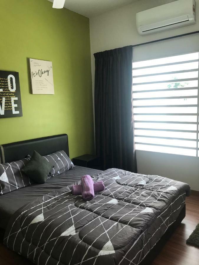Ipoh Water Front City Homestay المظهر الخارجي الصورة