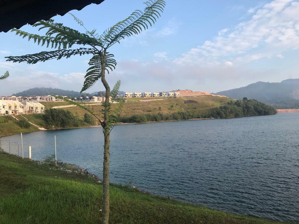 Ipoh Water Front City Homestay المظهر الخارجي الصورة