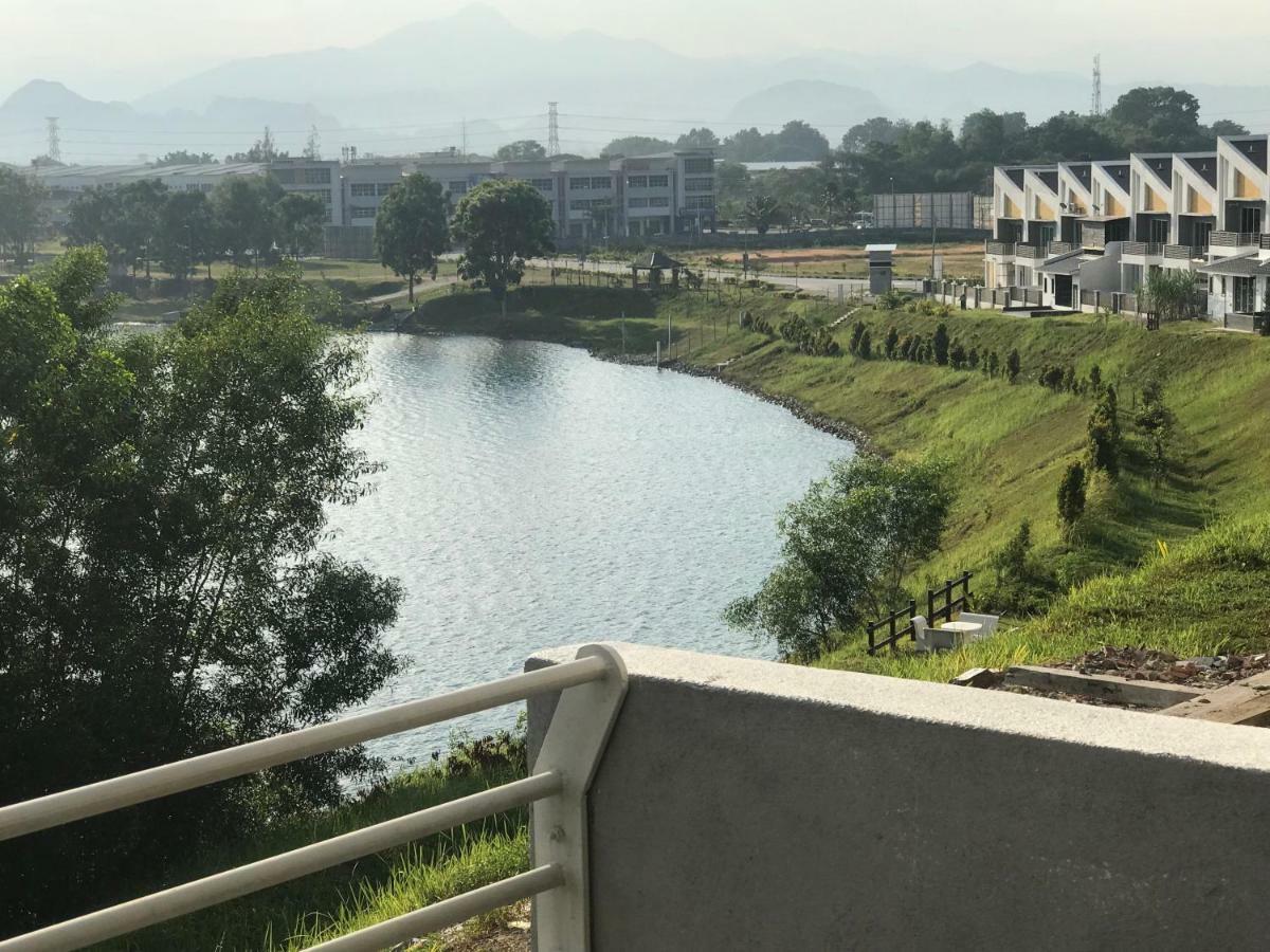 Ipoh Water Front City Homestay المظهر الخارجي الصورة