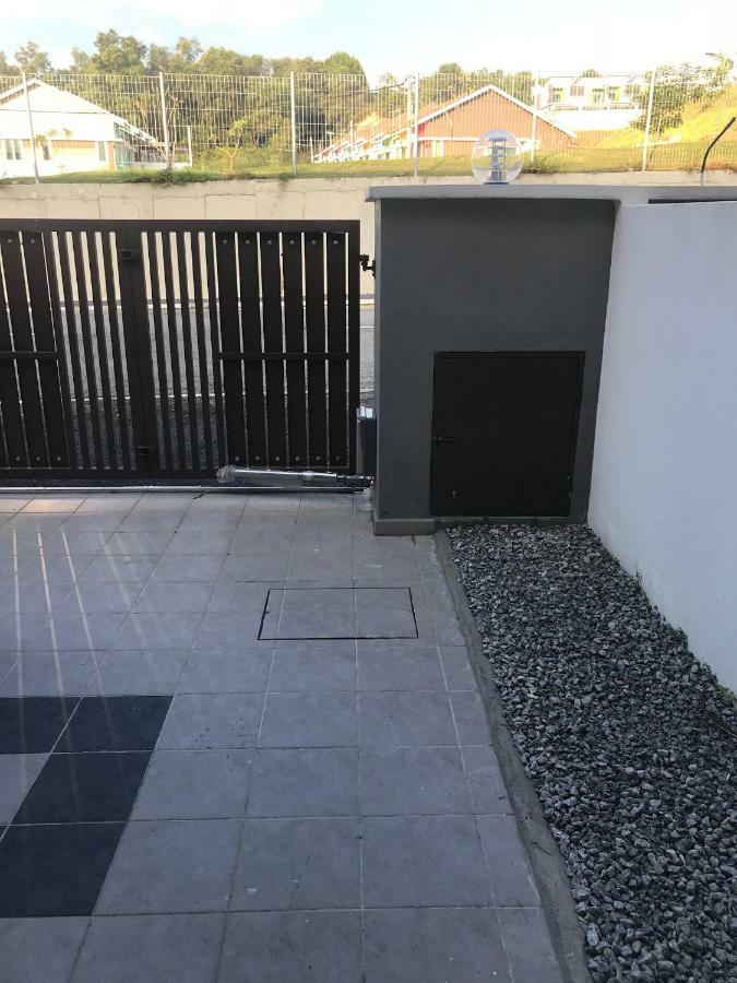 Ipoh Water Front City Homestay المظهر الخارجي الصورة