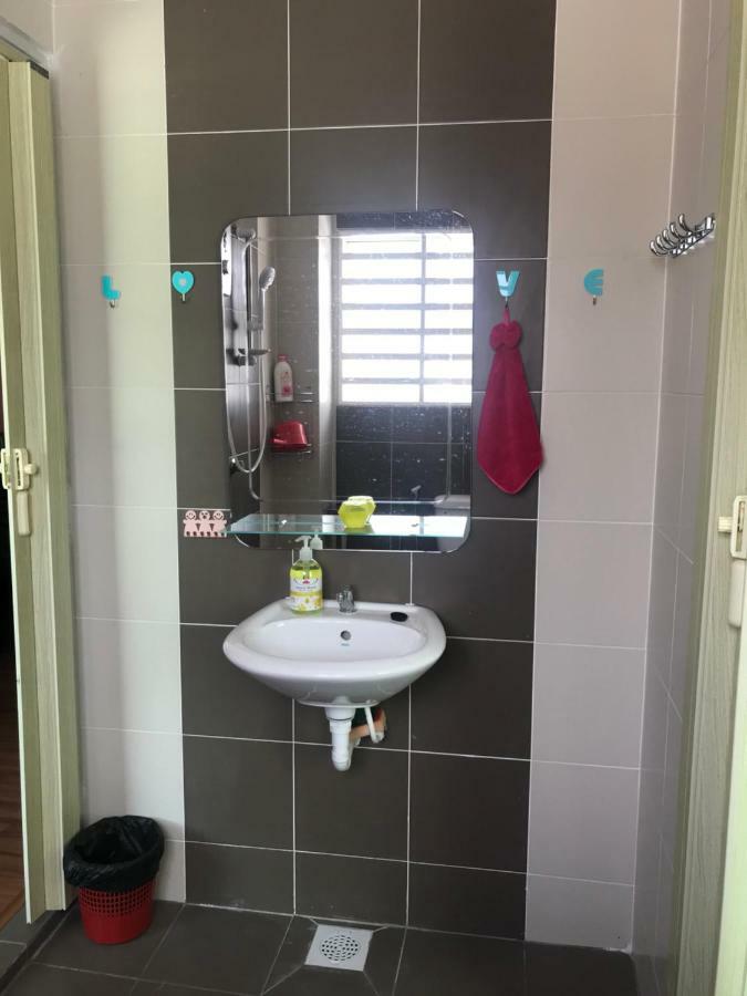 Ipoh Water Front City Homestay المظهر الخارجي الصورة