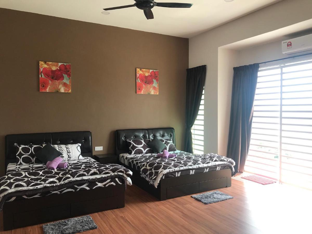 Ipoh Water Front City Homestay المظهر الخارجي الصورة