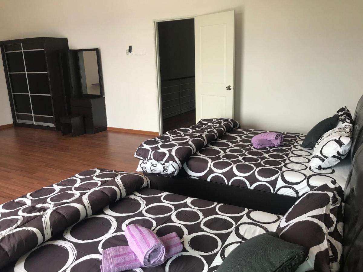 Ipoh Water Front City Homestay المظهر الخارجي الصورة